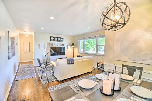 Charming Hampton Home With Yard, 2 Mi To Beach!