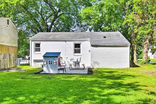 Charming Hampton Home With Yard, 2 Mi To Beach!