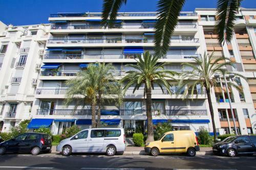 Apartamentos Promenade Des Anglais Sea Front