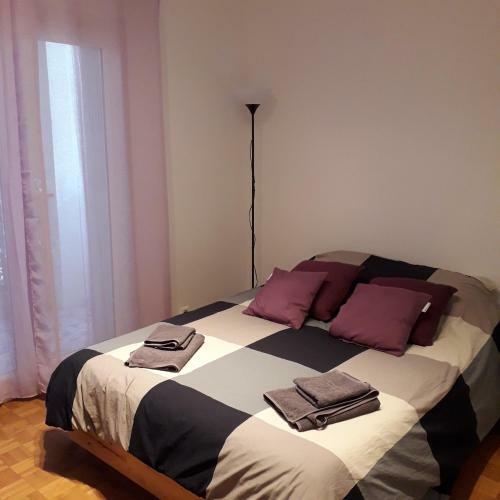 Apartamento Les Pins . 2 P Calme Et Terrasse