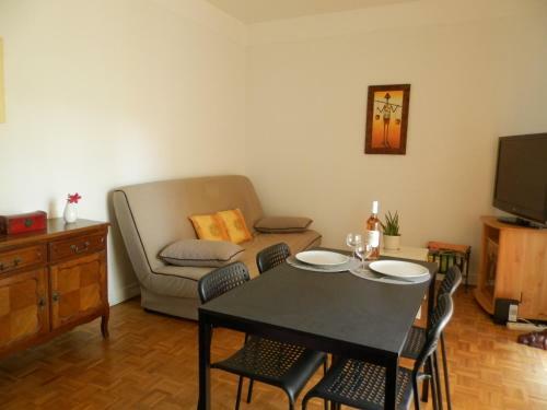 Apartamento Les Pins . 2 P Calme Et Terrasse