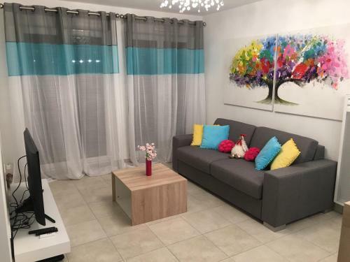 Apartamento Riviera Terrasse Nice