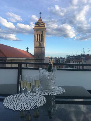 Apartamento Riviera Terrasse Nice