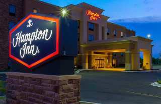Hotel Hampton Inn Dekalb