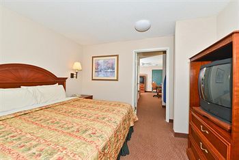Hotel Americas Best Value Inn & Suites