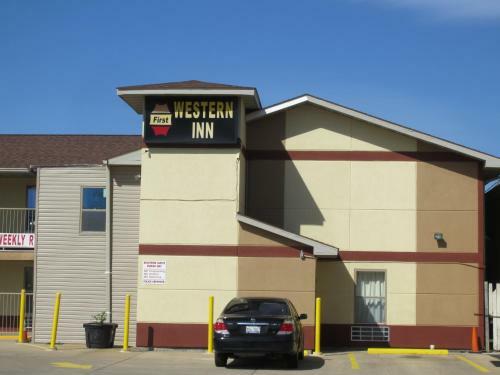 Motel First Western Inn - Fairmont City