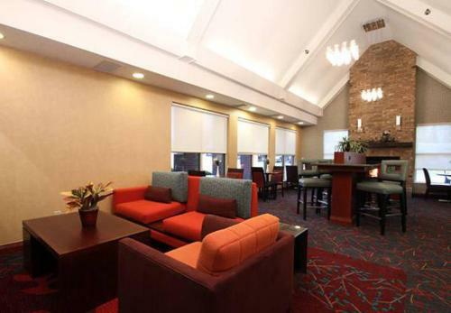Hotel Residence Inn By Marriott Davenport