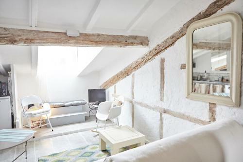 Apartamento Welkeys - Rue Massena Appartement