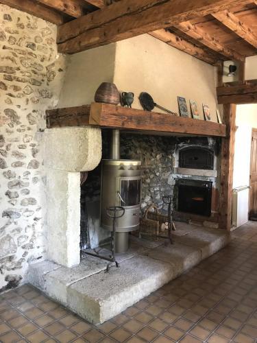 Bed & Breakfast Domaine Des Chabriers Drome