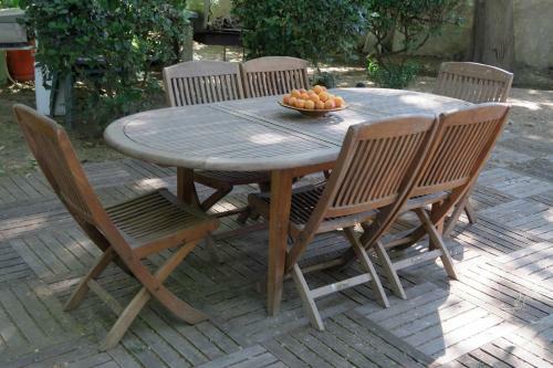 Bed & Breakfast Le Domaine de Fraissinet