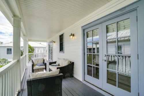 Villa 30a Beach House - Stillwater Cottage By Panhandle Getaways