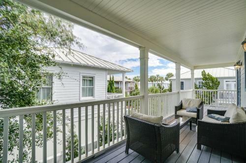 Villa 30a Beach House - Stillwater Cottage By Panhandle Getaways