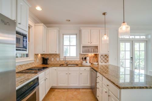 Villa 30a Beach House - Stillwater Cottage By Panhandle Getaways