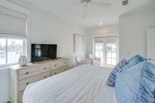 Villa 30a Beach House - Stillwater Cottage By Panhandle Getaways