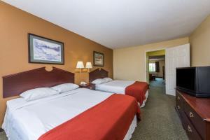 Motel Super 8 Indianapolis/northeast/castleton