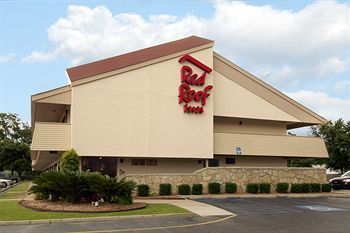 Motel Red Roof Inn Lafayette