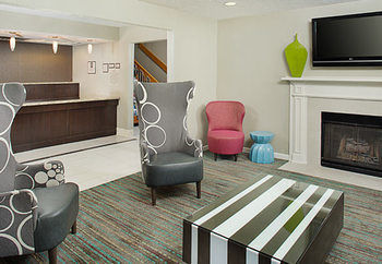 Hotel Residence Inn Lexington North