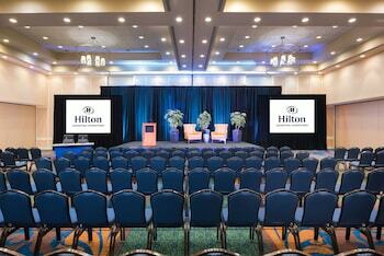 Hotel Hilton Lexington/downtown