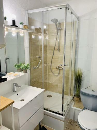Apartamento Superbe ! Appart T3 - Vue Mer - Garage