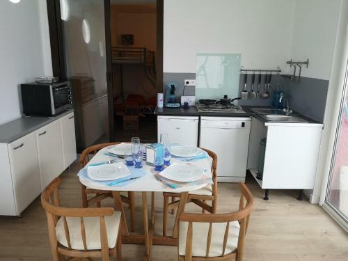 Apartamento Jardin T2 Palavas Les Flots