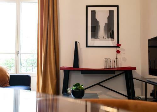 Apartamento Magnolia : Superbe Deux-pi�ces Quartier Du Ch�teau