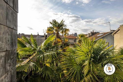 Apartamento The Haussmann * Rare * View Castle & Palm Trees