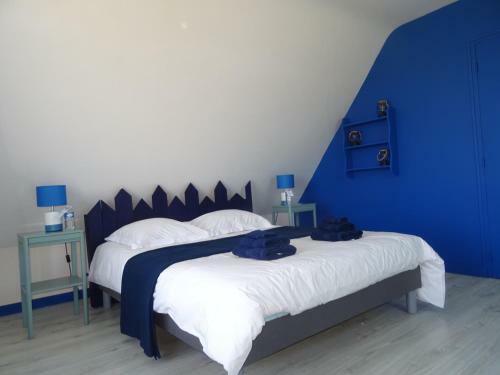 Maison Vue Mer C�te Sauvage Pointe De La Torche
