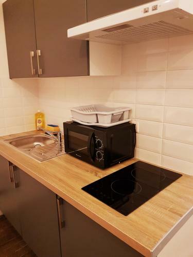 Persan Cosy Apart - Near Paris Asterix Roissy