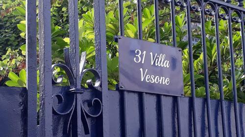 Bed & Breakfast Villa Vesone