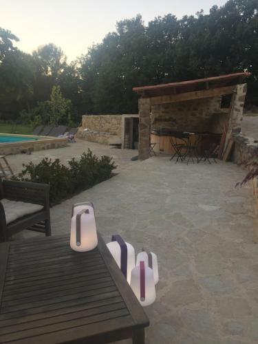Bed & Breakfast Maison D'h�tes Campagne La N�gre