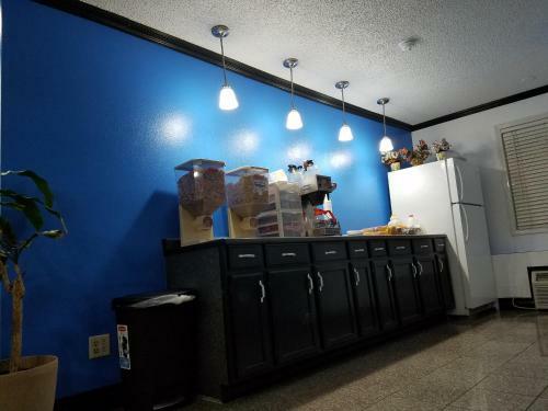 Motel Americas Best Value Inn-indy South