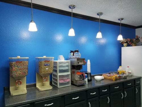 Motel Americas Best Value Inn-indy South