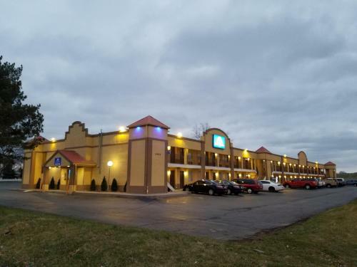Motel Americas Best Value Inn-indy South