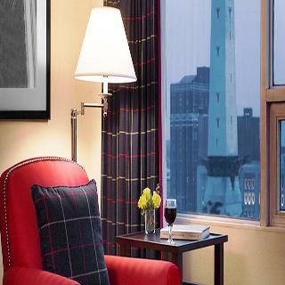 Sheraton Indianapolis City Centre Hotel