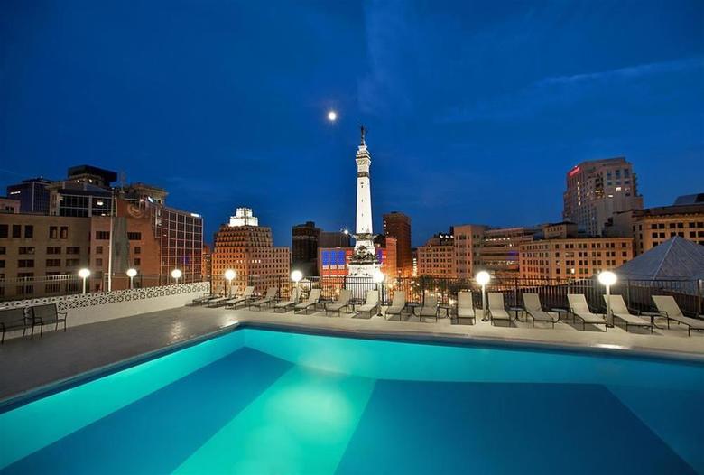 Sheraton Indianapolis City Centre Hotel