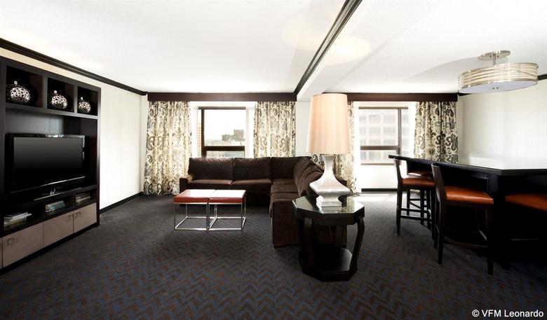 Sheraton Indianapolis City Centre Hotel