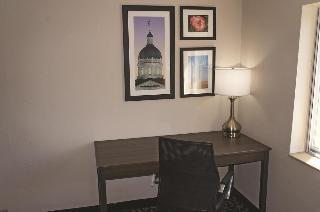 Hotel La Quinta Inn Indianapolis North At Pyramids