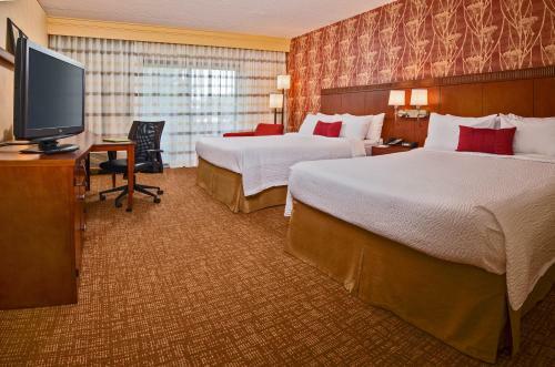 Hotel Courtyard By Marriott Annapolis