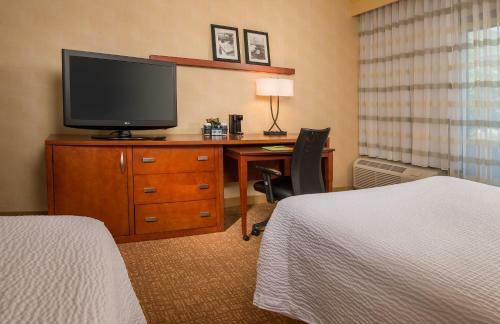 Hotel Courtyard By Marriott Annapolis