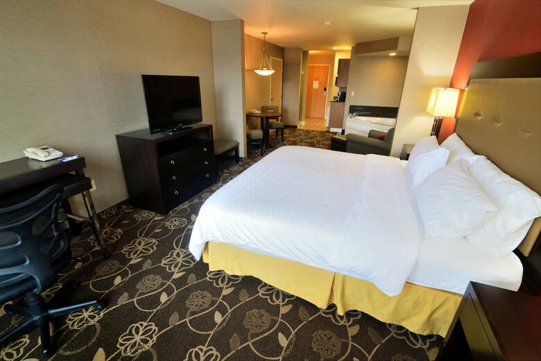 Holiday Inn Express Hotel & Suites Idaho Falls