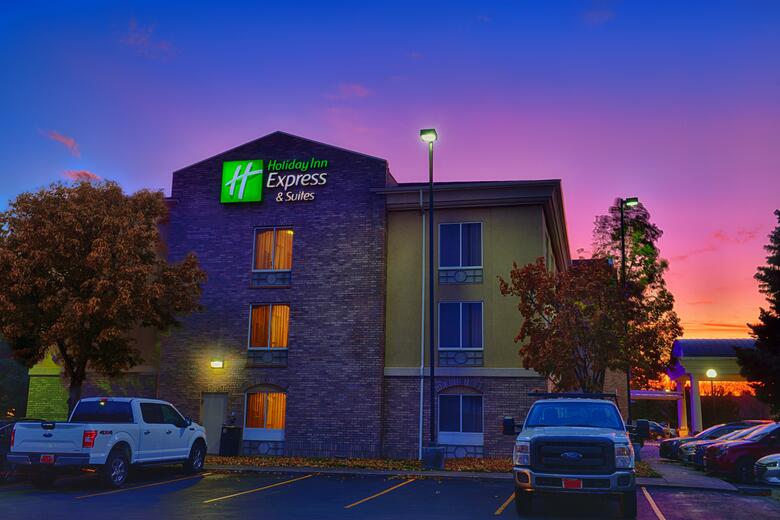 Holiday Inn Express Hotel & Suites Idaho Falls