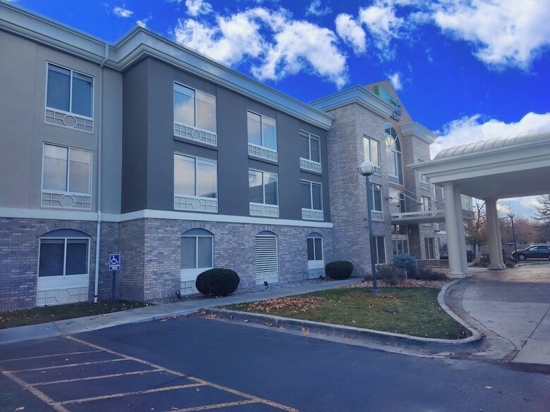 Holiday Inn Express Hotel & Suites Idaho Falls