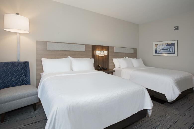 Holiday Inn Express Hotel & Suites Idaho Falls