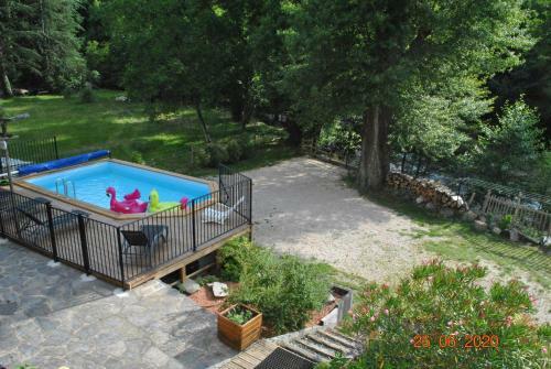 Alberguiere - Piscine Chauff�e - Plancha - Barbecue
