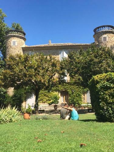 Bed & Breakfast Domaine De Lamartine