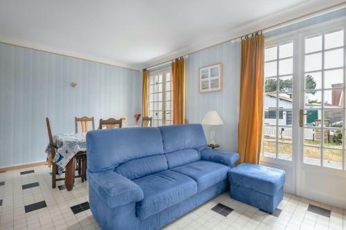 Maison Pour Six Personnes A Pornichet