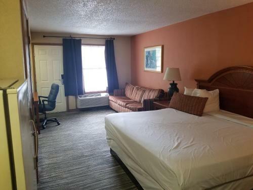 Hotel Hospitality Inn - Jacksonville