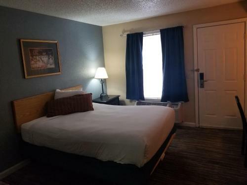 Hotel Hospitality Inn - Jacksonville