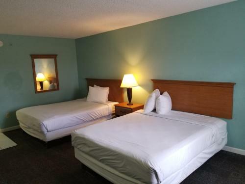 Hotel Hospitality Inn - Jacksonville