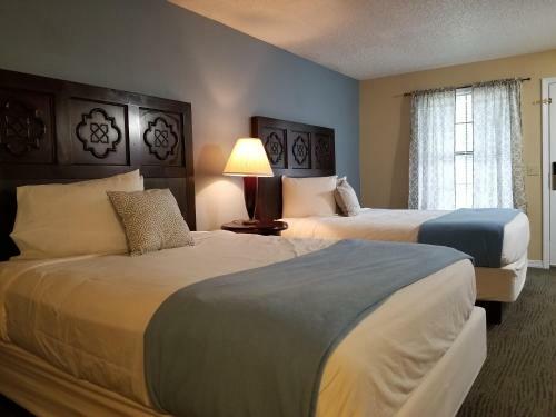 Hotel Hospitality Inn - Jacksonville